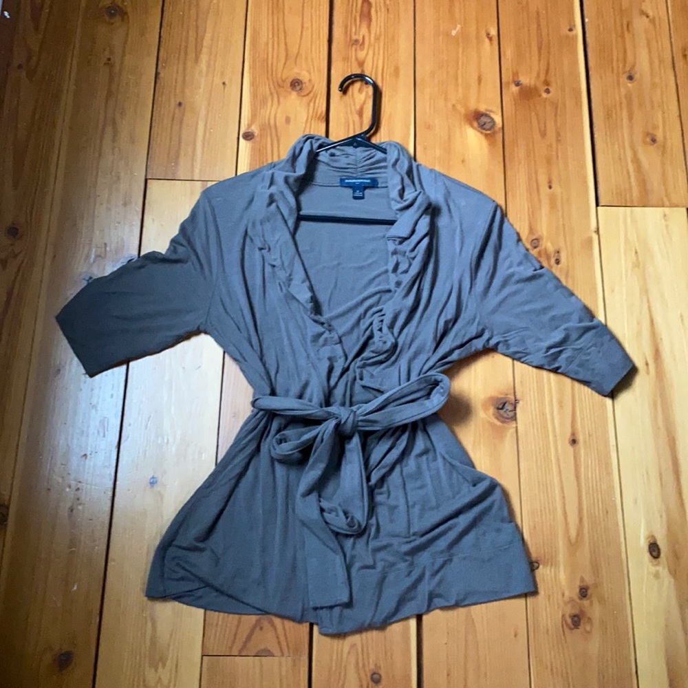 Banana Republic Open Front